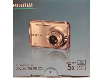 Fujifilm Digital Camera AX350