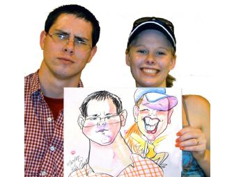 1 Hour of Caricature Entertainment