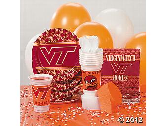 Virginia Tech Party Pack