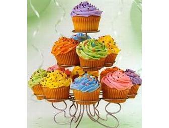 Viva La Cupcake - 6 cupcakes