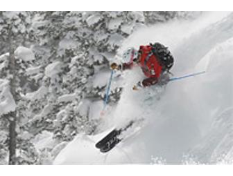 Jackson Hole Winter Ski Package with Six Nights Lodging & Airfare