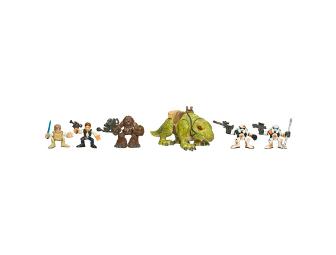 Star Wars Collectible Play Package