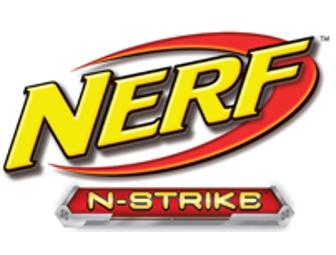 NERF N-Strike Play Set