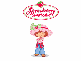 Strawberry Shortcake Gift Package