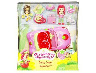 Strawberry Shortcake Gift Package