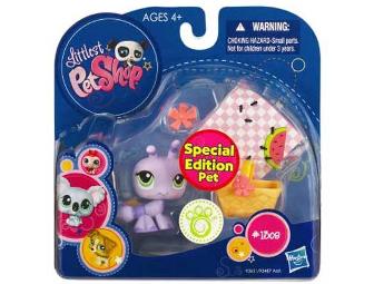 Littlest Pet Shop Gift Package & Collectibles