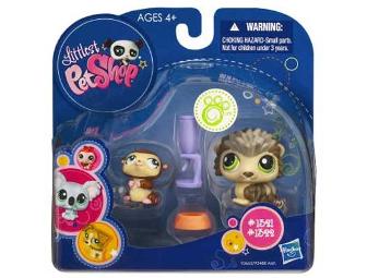 Littlest Pet Shop Gift Package & Collectibles