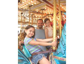 Your Child's Birthday at the Carousel!