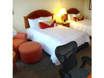 A One-Night Stay at the Hilton Garden Inn Providence/Warwick