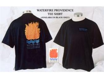 WaterFire Providence VIP Package