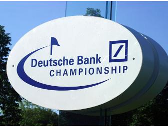Tickets to the 2010 Deutsche Bank Championship and Signed Glove from Brad Faxon