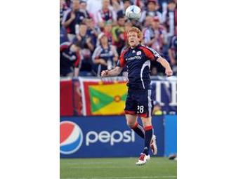 Six Tickets to See the New England Revolution vs. the Columbus Crew