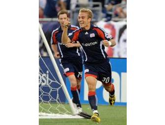 Six Tickets to See the New England Revolution vs. the Real Salt Lake