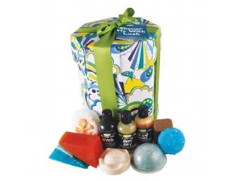 'Shower Me with LUSH' Gift Box