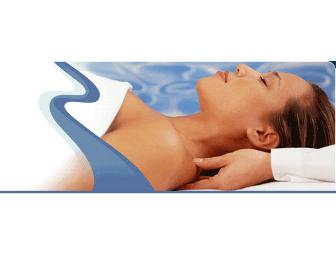 A $100.00 Tranquil Waters Spa Certificate