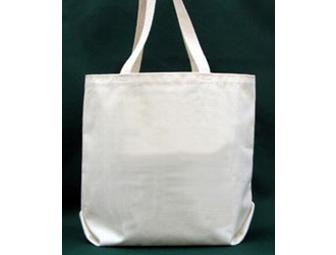 Reusable Enviro-Tote Bag & $25 Gift Certificate