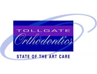 $1,000 Gift Certificate for Orthodontic Treatment