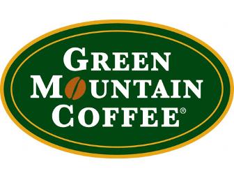Green Mountain Coffee - $25.00 Gift Certificate