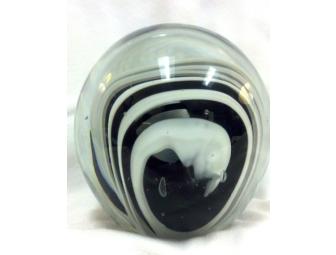 Dynasty Glass Paperweight