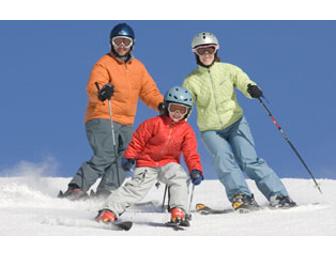 Cranmore Mountain Resort - Four (4) Adult Lift Tickets