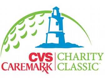 Champions Club Tickets to the 2013 CVS Charity Classic & a Signed Glove from Brad Faxon