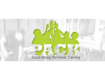 1 Month of PACK Personal Training at Fitness Together (I)
