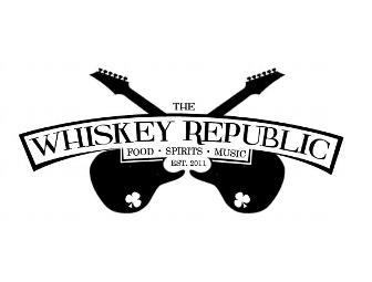 Rockstar VIP Package for 20 at The Whiskey Republic