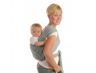 Moby Wrap Baby Carrier