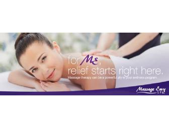 Three-Month Massage Envy Membership