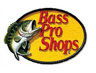 Bass Pro Shops - $150.00 Gift Card