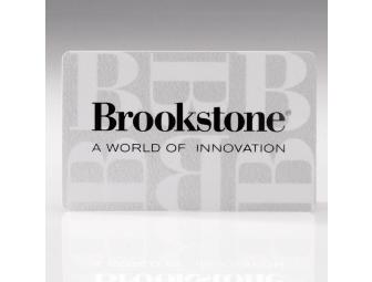 Brookstone - $150.00 Gift Card