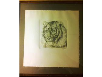 Tiger - Signed Artist's Proof