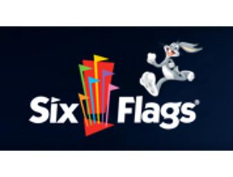 Family Four-Pack to Six Flags New England (II)