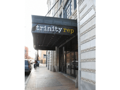 An Evening of Theatre at Trinity Rep