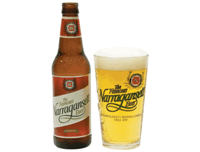 Narragansett Beer Gift Package