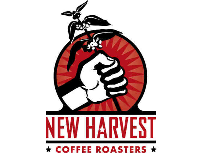 New Harvest Coffee Roasters - Six-Month Coffee Subscription