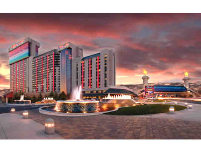 Three- Night Stay at the Atlantis Casino Resort Spa