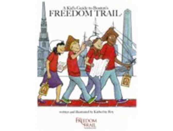 Boston's Freedom Trail Tour Family Package