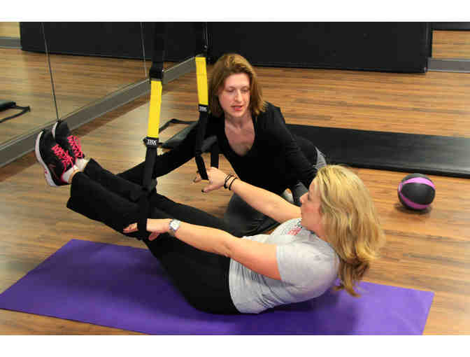 Pilates Training Package