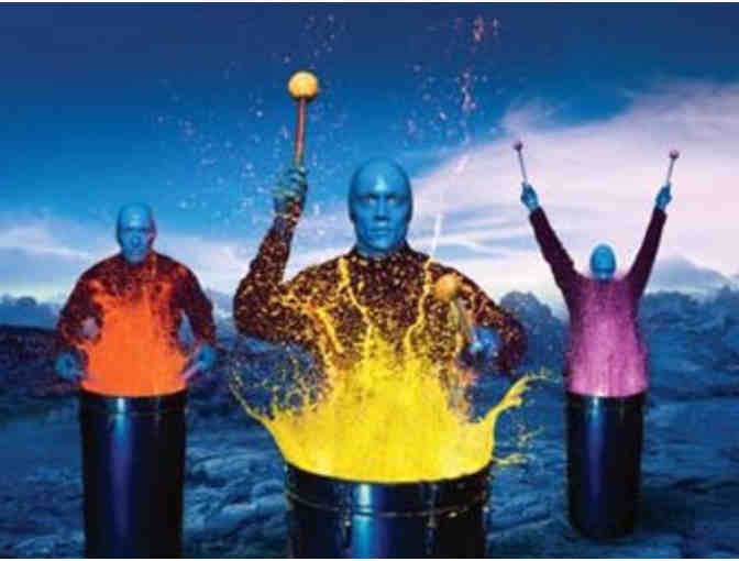 Blue Man Group in Boston - Two Tickets