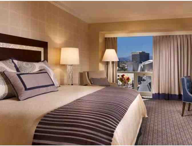 A One-Night Stay at any Omni Hotel or Resort within North America (I)