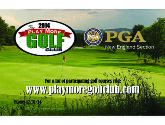 Golf Discount Package (I)