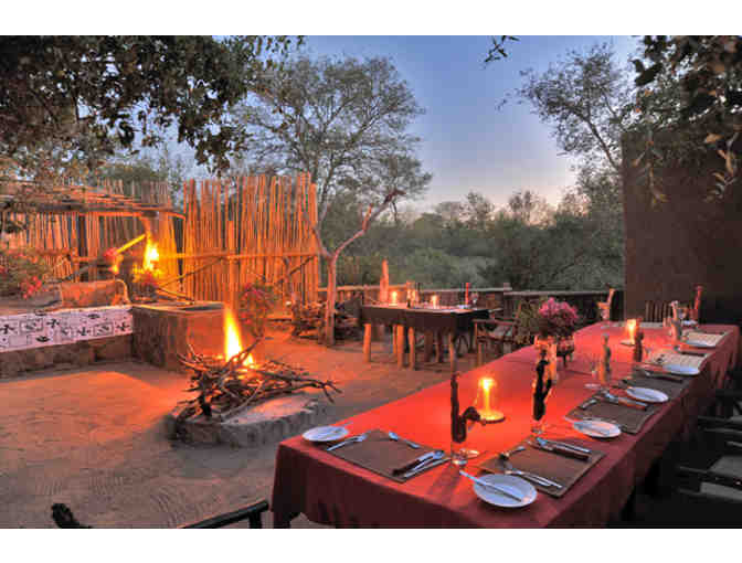 5-Night Ezulwini Game Lodges Safari for Two
