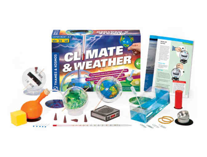 Young Scientist Exploration Package