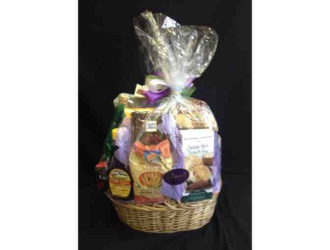 Gourmet Gift Basket from Dave's