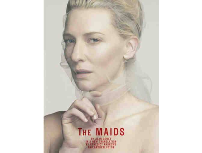 2 Tickets to See Cate Blanchette in the 'The Maids' on Broadway