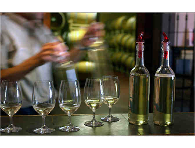 Carolyn's Sakonnet Vineyard Tour and Wine Tasting for Ten (10)