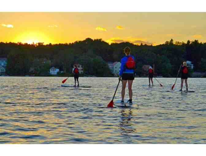 1-Day Kayak or Stand Up Paddleboard Rental from EMS