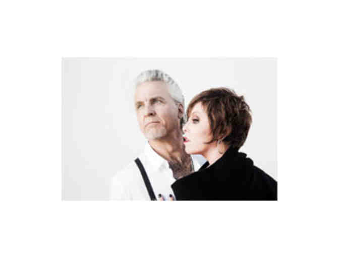 2 Tickets to See Pat Benatar & $150 Twin River Gift Card