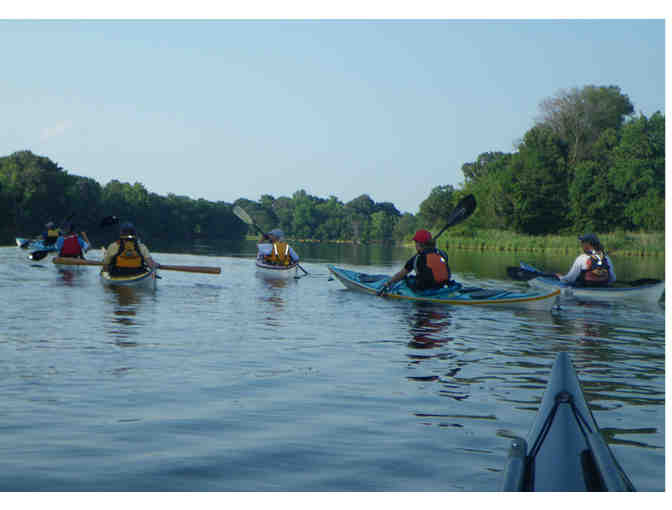 1-Day Kayak or Stand Up Paddleboard Rental from EMS